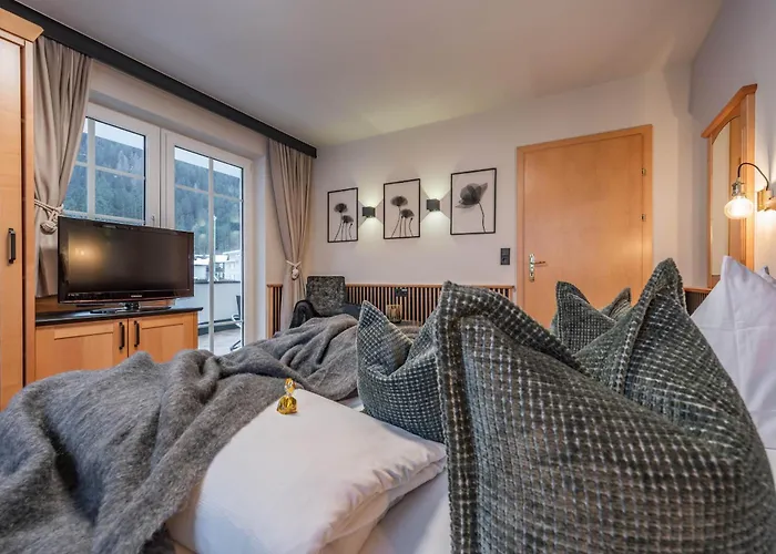 Boutiquehotel Sonnenhof 4* Mayrhofen