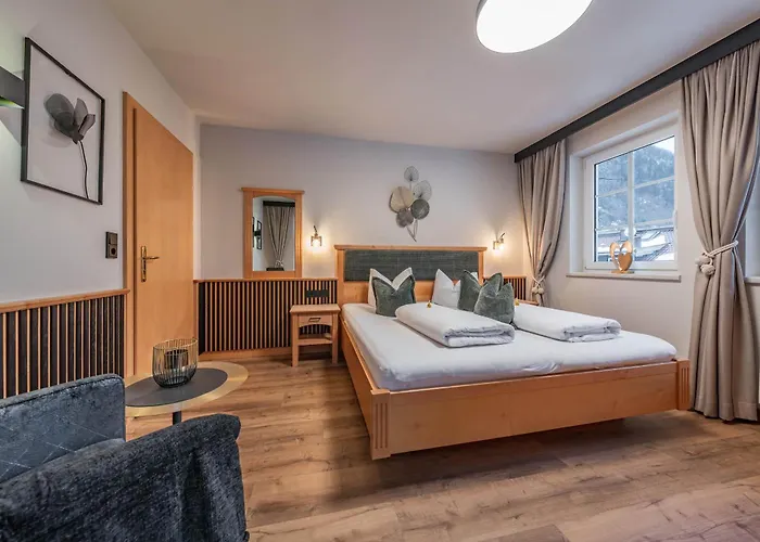 Aparthotel Boutiquehotel Sonnenhof Mayrhofen