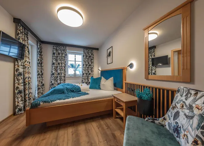 Ξενοδοχείο με διαμερίσματα Boutiquehotel Sonnenhof Mayrhofen