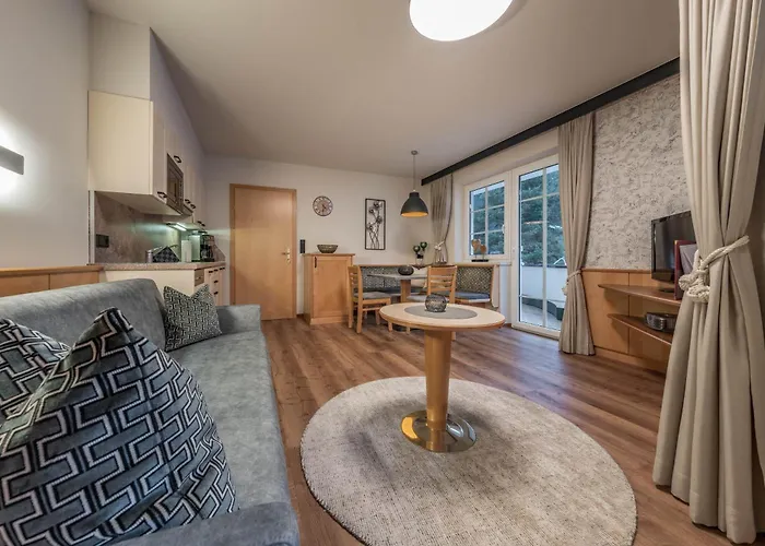 Boutiquehotel Sonnenhof Apart Otel