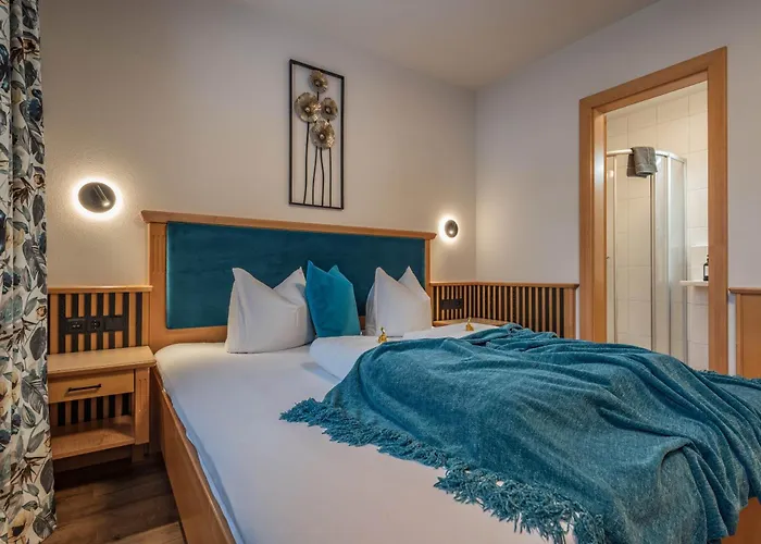 Boutiquehotel Sonnenhof Aparthotel 4*