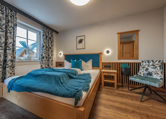 Boutiquehotel Sonnenhof Aparthotel Mayrhofen