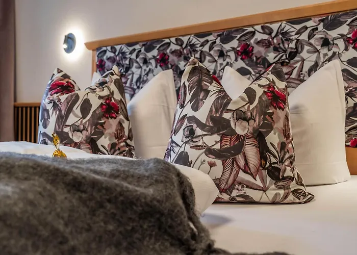 Boutiquehotel Sonnenhof 4* Mayrhofen