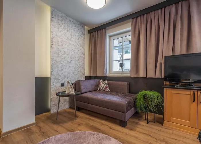 Boutiquehotel Sonnenhof Apart Otel Mayrhofen