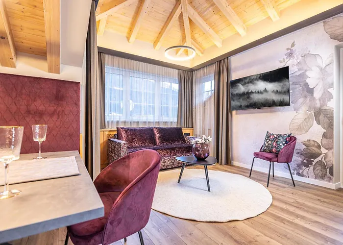 Boutiquehotel Sonnenhof 4* Mayrhofen