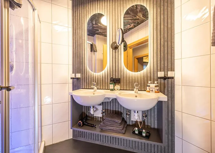 Boutiquehotel Sonnenhof Ξενοδοχείο με διαμερίσματα Mayrhofen