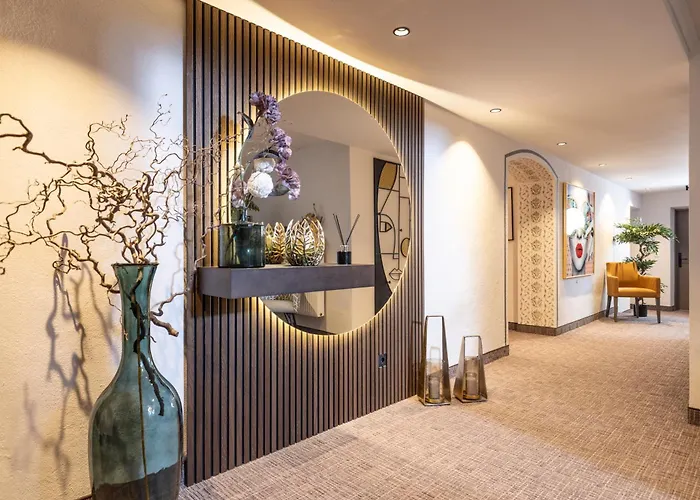 Boutiquehotel Sonnenhof 4*