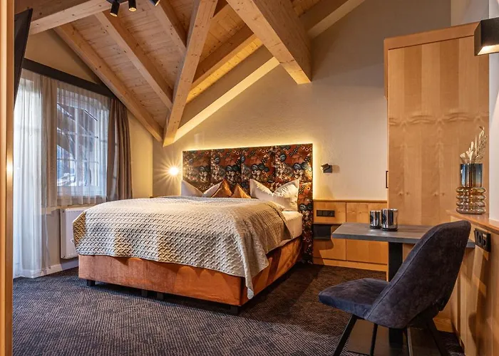 Boutiquehotel Sonnenhof 4*