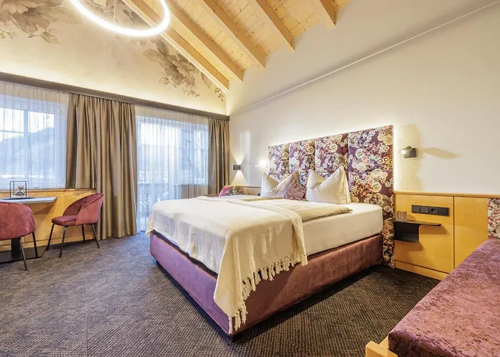 Apart Otel Boutiquehotel Sonnenhof