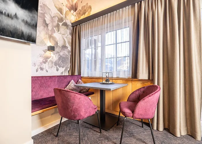 Apart Otel Boutiquehotel Sonnenhof 4*