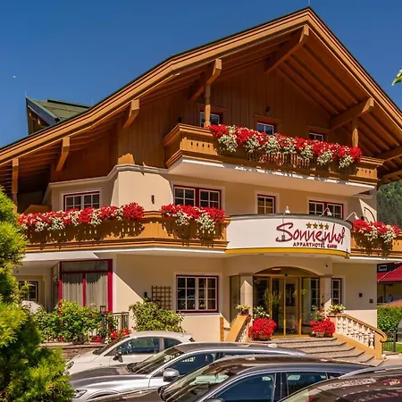 Apart Boutiquehotel Sonnenhof Mayrhofen