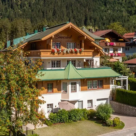 Apart Boutiquehotel Sonnenhof 4*