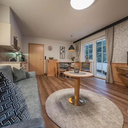 Apart Boutiquehotel Sonnenhof Aparthotel