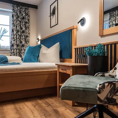 Boutiquehotel Sonnenhof Apartahotel Mayrhofen