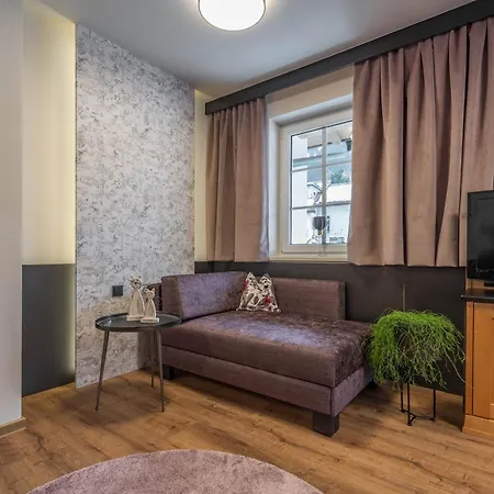 Apart Boutiquehotel Sonnenhof Aparthotel Mayrhofen