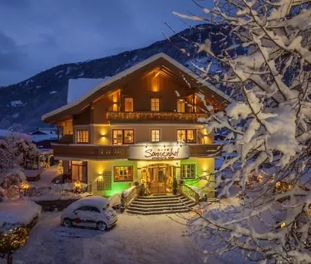 Apart Boutiquehotel Sonnenhof Aparthotel