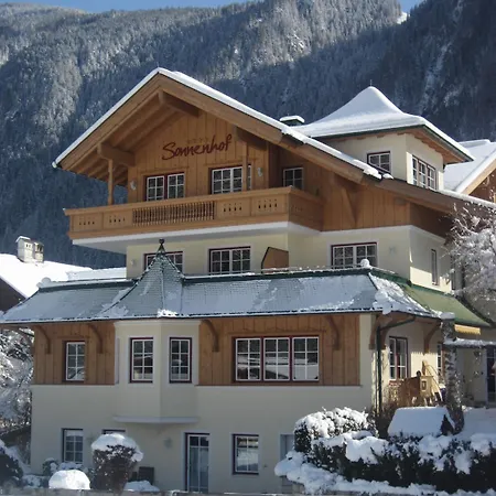 Apart Boutiquehotel Sonnenhof