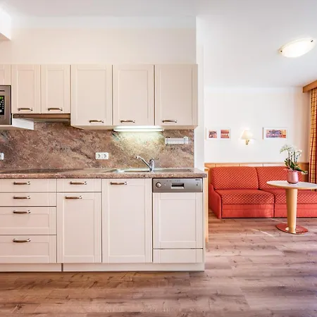 Apart Boutiquehotel Sonnenhof Mayrhofen