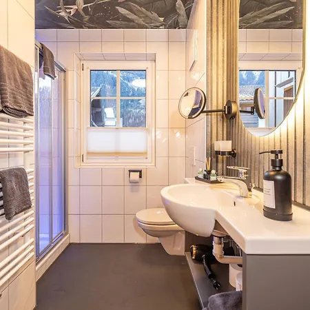 Apartahotel Boutiquehotel Sonnenhof