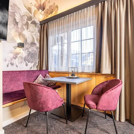 Apartahotel Boutiquehotel Sonnenhof 4*