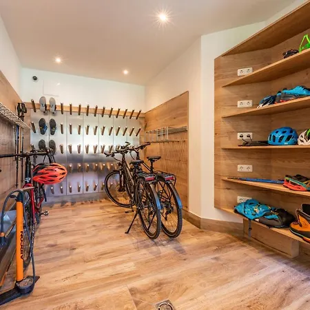 Boutiquehotel Sonnenhof Aparthotel Mayrhofen