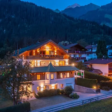 Boutiquehotel Sonnenhof Aparthotel Mayrhofen