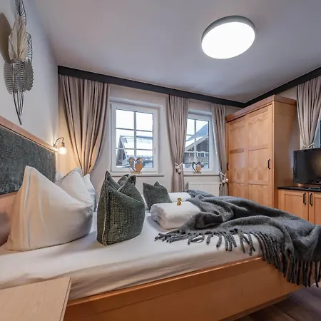 Boutiquehotel Sonnenhof Aparthotel