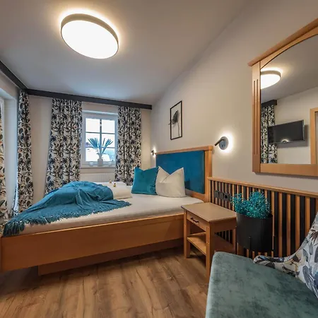 Aparthotel Boutiquehotel Sonnenhof Mayrhofen