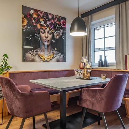 Boutiquehotel Sonnenhof Aparthotel Mayrhofen