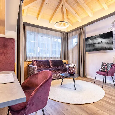 Boutiquehotel Sonnenhof 4* مايرهوفن