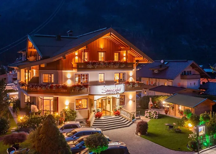 Boutiquehotel Sonnenhof شقة فندقية مايرهوفن