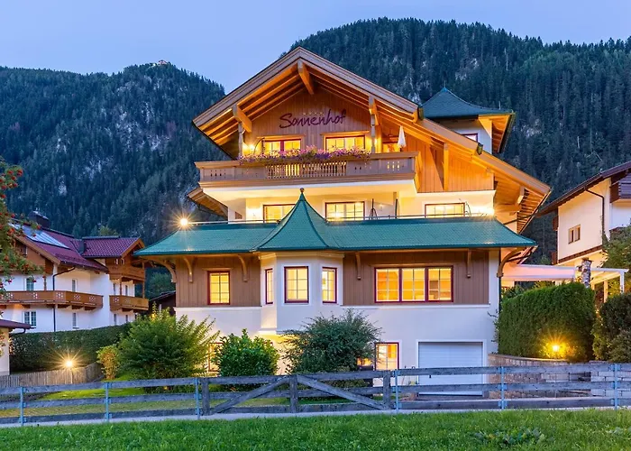 شقة فندقية Boutiquehotel Sonnenhof