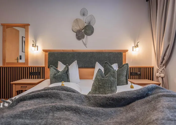 Boutiquehotel Sonnenhof 4* مايرهوفن