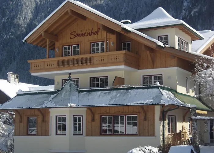 Boutiquehotel Sonnenhof